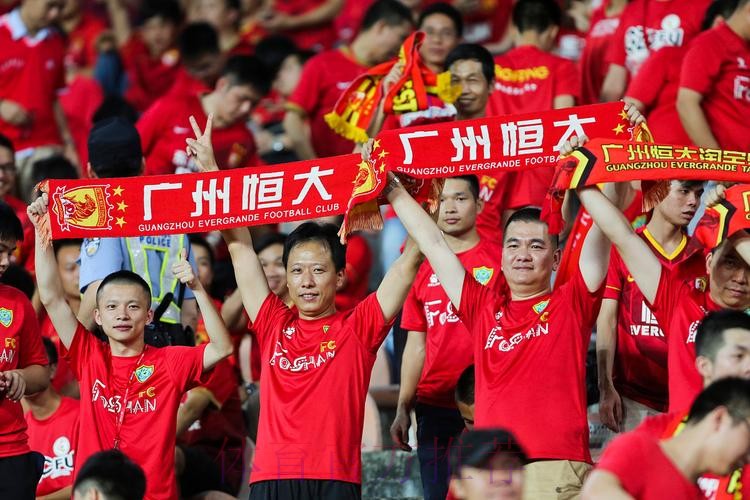 中超颁奖大会各奖项名花有主 恒大成为最大赢家